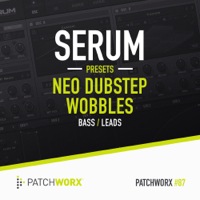 Neo Dubstep Wobbles - Serum Presets - A raucous collection of wobbling bass and bottom clenching lead sounds