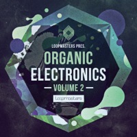 Organic Electronics Vol 2 - A fresh set of chilled electronica