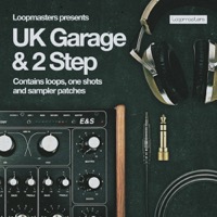 UK Garage & 2 Step - A smooth, urban assault on the senses