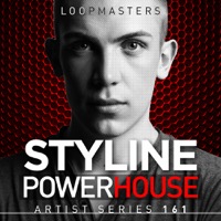 Styline Power House - A blistering collection of the hottest sounds in the house scene