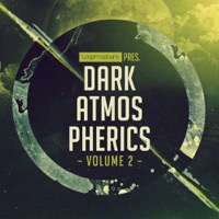 Dark Atmospherics Vol 2 - A brutal collection of killer sonic mutations, cuts and textures