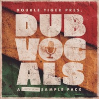 Double Tiger Presents - Dub Vocals - A scorching selection of dub vocals for your music 
