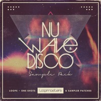 Nu Wave & Disco - A dreamy collection of stylish samples laden with soul and sparkle