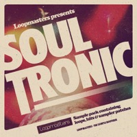 Soul Tronic - 1.25Gb of crisp beats, smooth synths, and pitched vocals