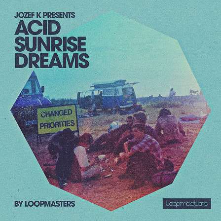 Acid Sunrise Dreams - A steady, intoxicating and rave ready collection of serious dawn Acid