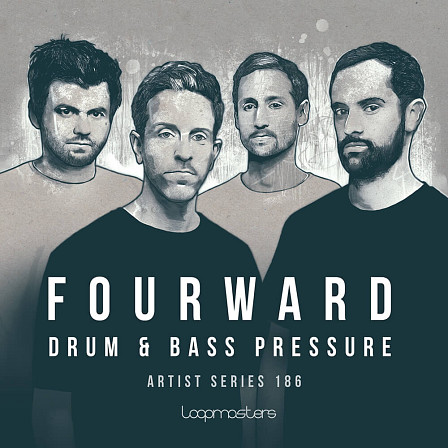 Fourward - Drum & Bass Pressure - A high performance Drum & Bass sonic assault 