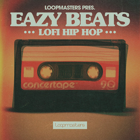 Eazy Beats - Lofi Hip Hop - Comfortable rhythms and grooves with deep mellow electric basses to add warmth 