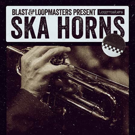 Blast - Ska Horns - This collection is packed with explosive, authentic Ska brass