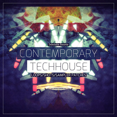 Contemporary Tech House - Uninterrupted tech drums, driving deep basses, classic house keys and more!