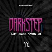 Darkstep Vol.1 - Filled with hypnotic bass lines to fit into your next productions