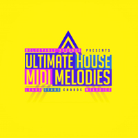 Ultimate House MIDI Melodies - Pure blast of House melodies taking inspiration from 80's old school