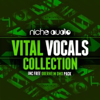 Vital Vocals Collection - An exceptionally useful collection of one shot vocal hits