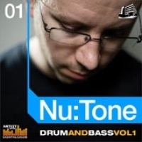 Nu:Tone: Drum and Bass Vol. 1 - An awesome collection of royalty release quality drum and bass samples