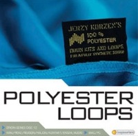 Polyester Loops - Glitches, pops, stutters, and all manner of chemical electro samples and loops