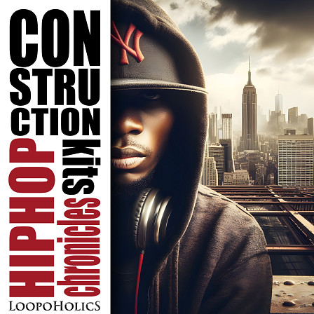 Hip-Hop Chronicles: Construction Kits - The true spirit of East Coast with an array of soulful samples