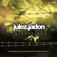 Julez Jadon Signature Vol.4 - Five Hip Hop Construction Kits