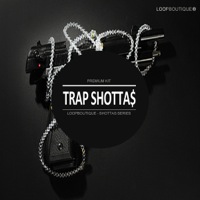 Trap Shottas - 150 bangin' one-shot samples and a mind-bending bonus Trap Construction Kit