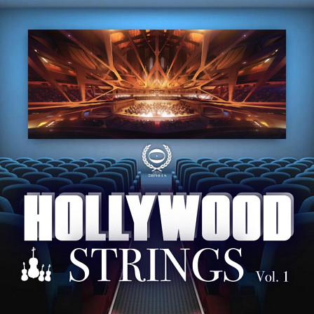 Hollywood Strings - Vol 1 - A sample pack based on the classic sound of Hollywood's blockbusters