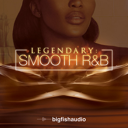 Legendary: Smooth RnB - 15 smooth R&B tracks in the styles of legendary hit makers