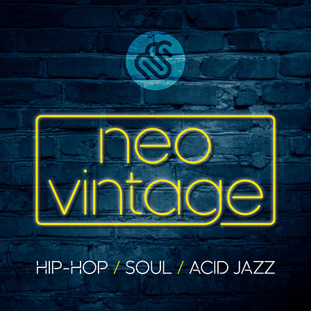 Neo Vintage - Neo Vintage is a collection of hip-hop, soul & acid jazz sounds