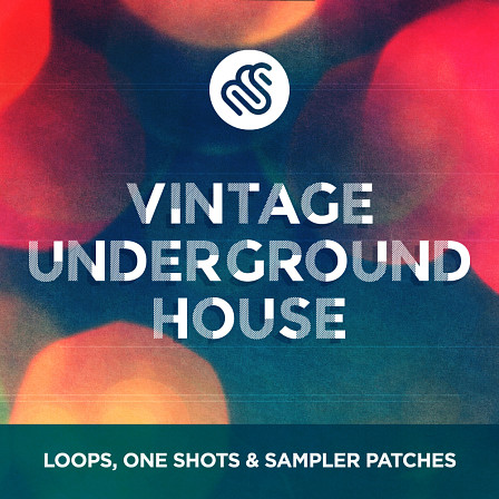 Vintage Underground House - Created using a vast array of vintage synths, drum machines & iconic samplers