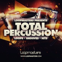 Total Percussion - The Total Percussion Package