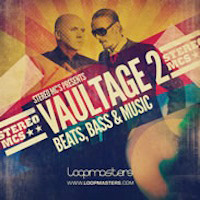 Stereo MC's Presents Vaultage 2 - Bad Ass Bass, Chunky Breaks, Funk Soaked Guitars and so much more