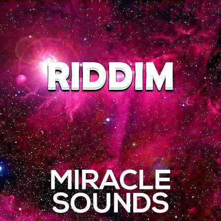 Riddim - A powerful sample library for Riddim producers