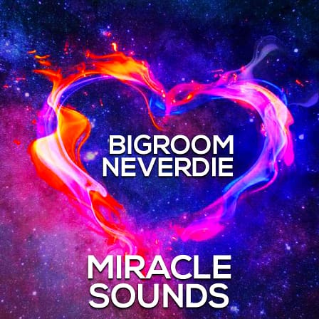 Bigroom Neverdie - 5 Professionally produced Construction Kits for Big Room & EDM producers