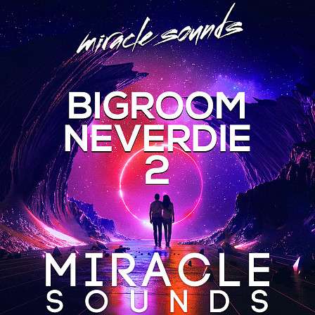 Bigroom Neverdie 2 - A powerful fresh sample library for Big Room / EDM producers