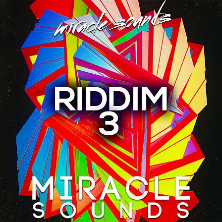 Riddim 3 - Join one of the most growing sub genres at the moment: Riddim! 