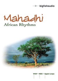 Mahadhi - African Rhythms - The rhythms of Africa at your fingertips
