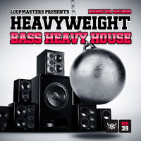 Heavyweight Bass Heavy House - Fatten up any session where a touch of pulsing dirtiness is needed