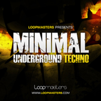 Minimal Underground Techno - Loopmasters is proud to present a palette of sound destined for the underground