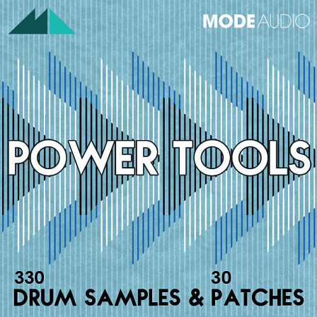 Power Tools - Drum samples and patches