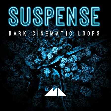 Suspense - Dark Cinematic Loops - Tear open the box and you’ll discover 416MB of devilishly analog sonic delights
