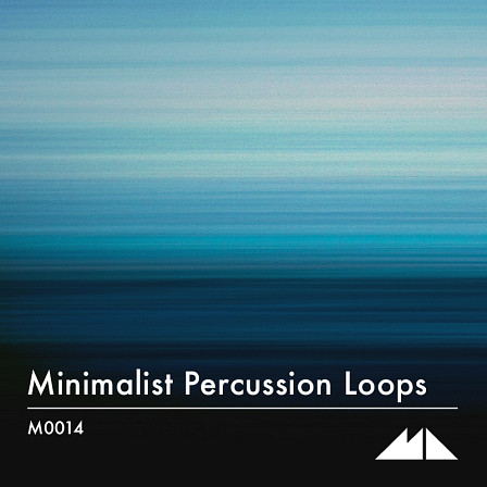 Minimalist Percussion Loops - Settle into the groove and let the rhythm carry your music away