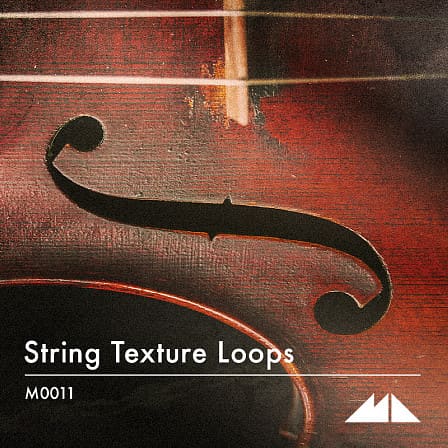 String Texture Loops - Bathe your music in a dazzling array of resplendent sonic color!