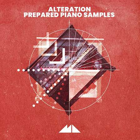 Alteration - Prepared Piano Samples - A treasure trove of experimental sonic gems