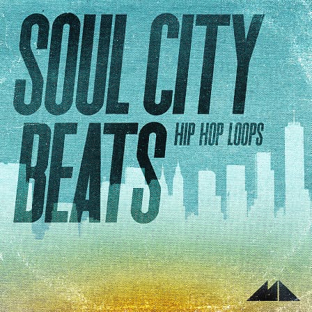 Soul City Beats - Soul City Beats kicks back in a smokey, nostalgic haze