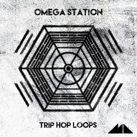 Omega Station - Trip Hop Loops - Enjoy the rhythm of Trip Hop with rich lilting analog electronics 