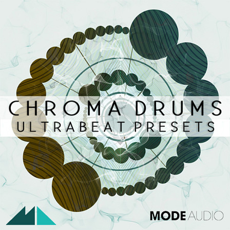 Chroma Drums - Delicate and destructive - welcome to the Beauty & the Beast of drum design