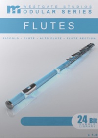 Alto Flute Modular Series Download - Comprehensive Alto Flute library with state-of-the-art programming