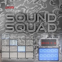 Sound Squad - Multi-Platinum Sounds By A Multi-Platinum Producer
