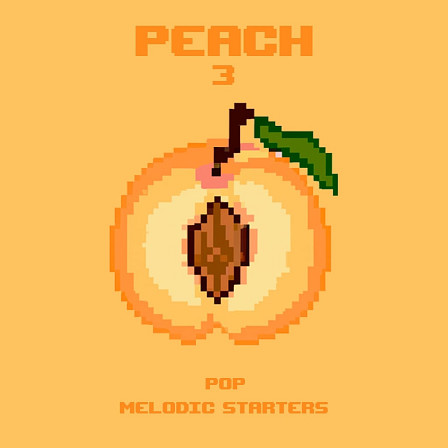 Peach Vol.3 - "Peach Vol. 3," the ultimate sample pack for modern pop