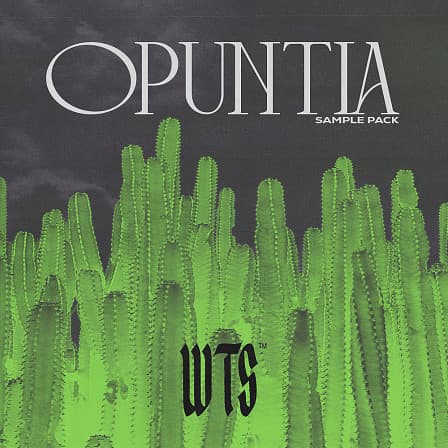 Opuntia - Delivering a profound and resonant emotional trap signature