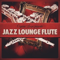 Jazz Lounge Flute - A sophisticated collection of live flute recordings featuring over 300 loops 
