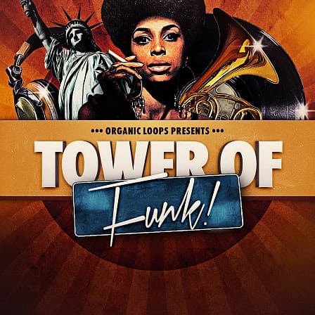 Tower Of Funk - A lethal mix of classic Funked-Up instruments and stone-cold Live Drums
