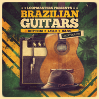 Brazilian Guitars - 35 beautifully recorded Brazilian guitar ensembles