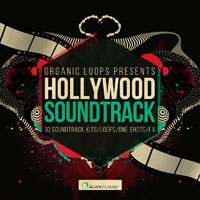 Hollywood Soundtrack - Cinematic themes arranged into 10 stirring film scores